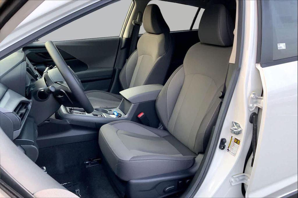 new 2026 Subaru Crosstrek car, priced at $34,010