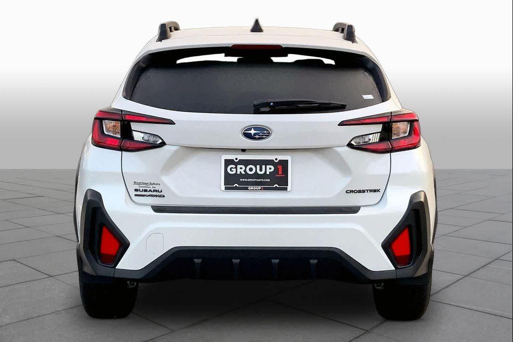 new 2026 Subaru Crosstrek car, priced at $34,010