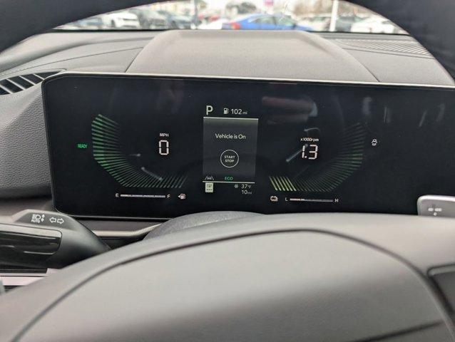 new 2026 Kia Sportage Hybrid car, priced at $33,735