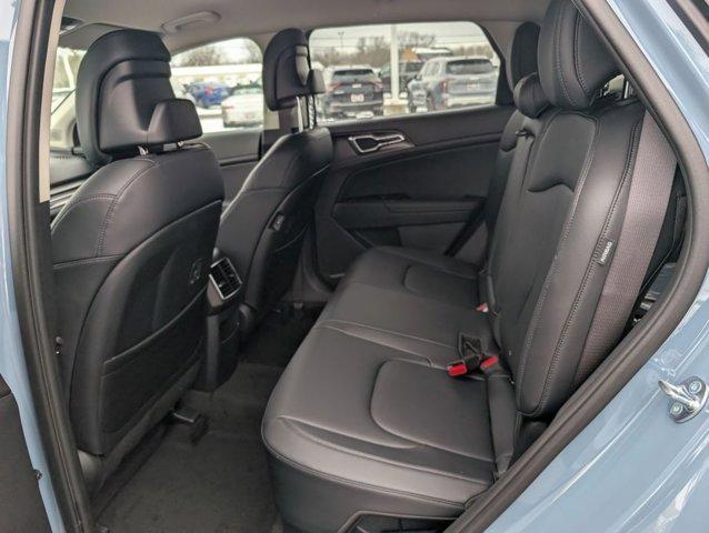 new 2026 Kia Sportage Hybrid car, priced at $33,735