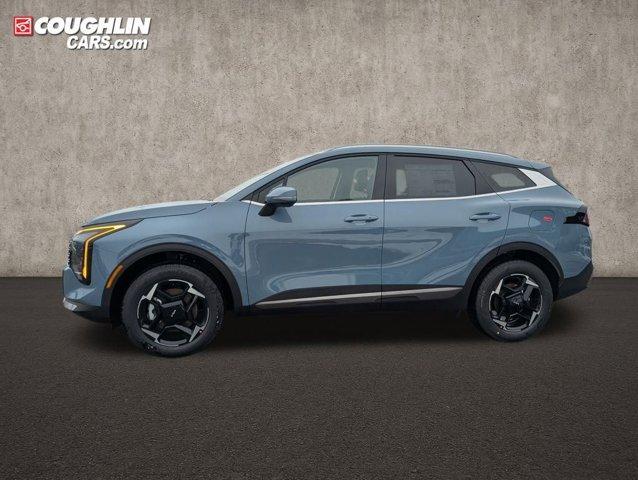 new 2026 Kia Sportage Hybrid car, priced at $33,735