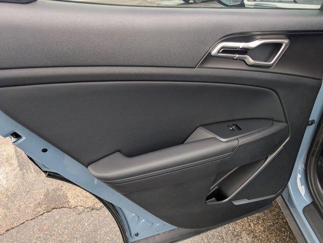 new 2026 Kia Sportage Hybrid car, priced at $33,735