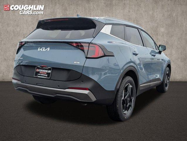 new 2026 Kia Sportage Hybrid car, priced at $33,735