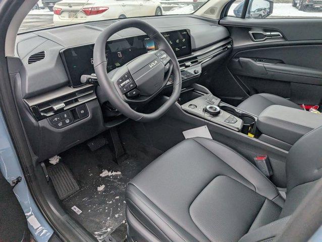 new 2026 Kia Sportage Hybrid car, priced at $33,735