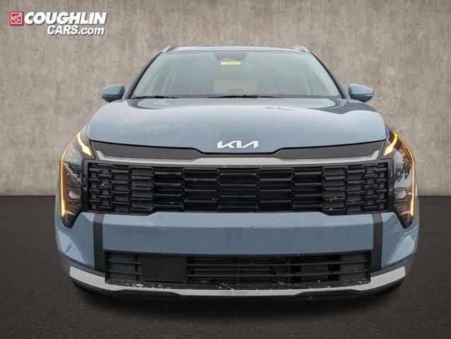 new 2026 Kia Sportage Hybrid car, priced at $33,735