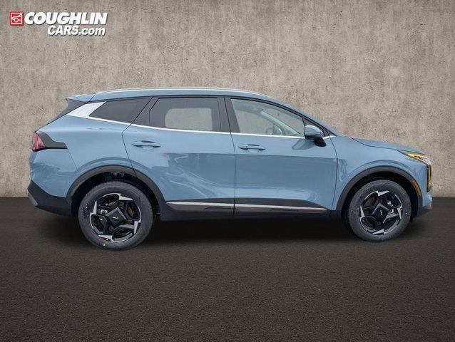 new 2026 Kia Sportage Hybrid car, priced at $33,735