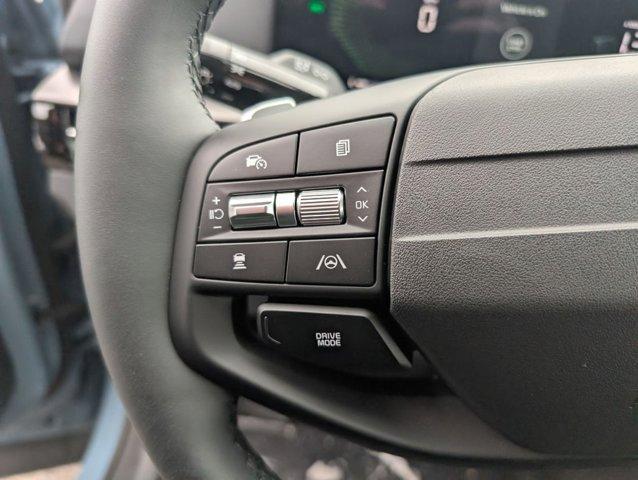 new 2026 Kia Sportage Hybrid car, priced at $33,735