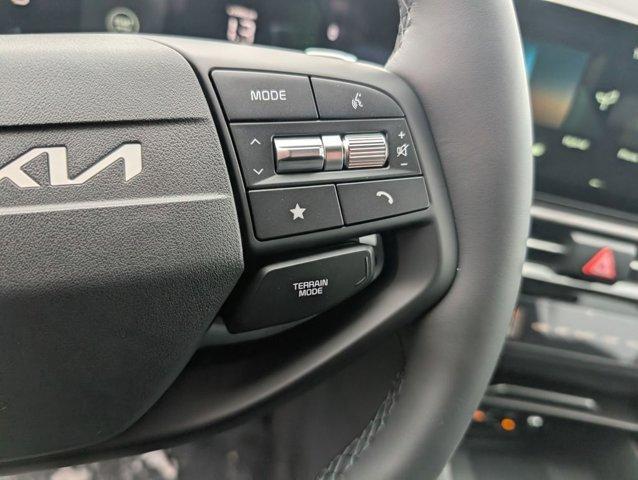 new 2026 Kia Sportage Hybrid car, priced at $33,735