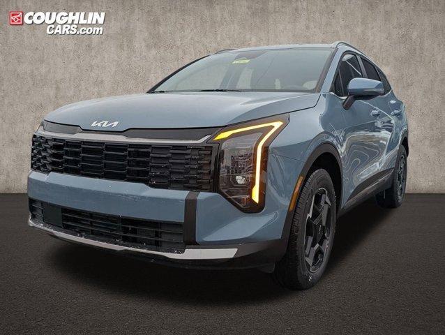 new 2026 Kia Sportage Hybrid car, priced at $33,735