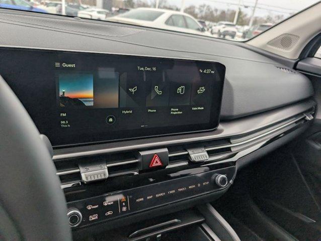 new 2026 Kia Sportage Hybrid car, priced at $33,735