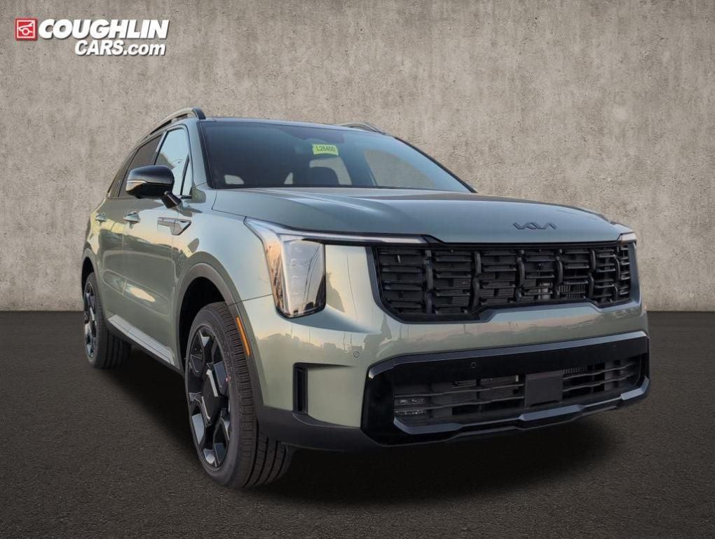 new 2026 Kia Sorento car