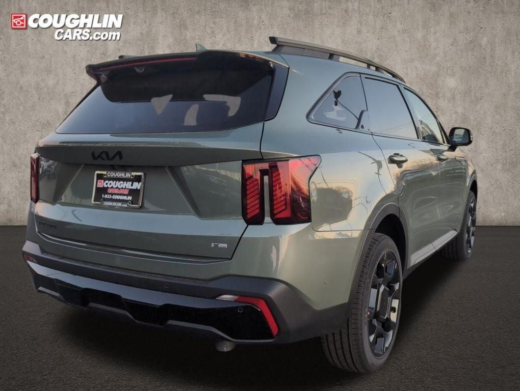 new 2026 Kia Sorento car