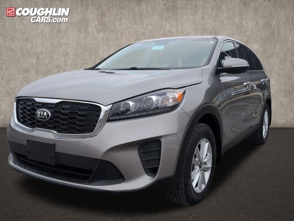 used 2019 Kia Sorento car, priced at $15,572