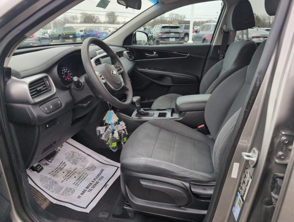 used 2019 Kia Sorento car, priced at $15,572