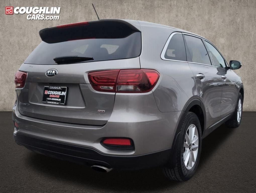 used 2019 Kia Sorento car, priced at $15,572