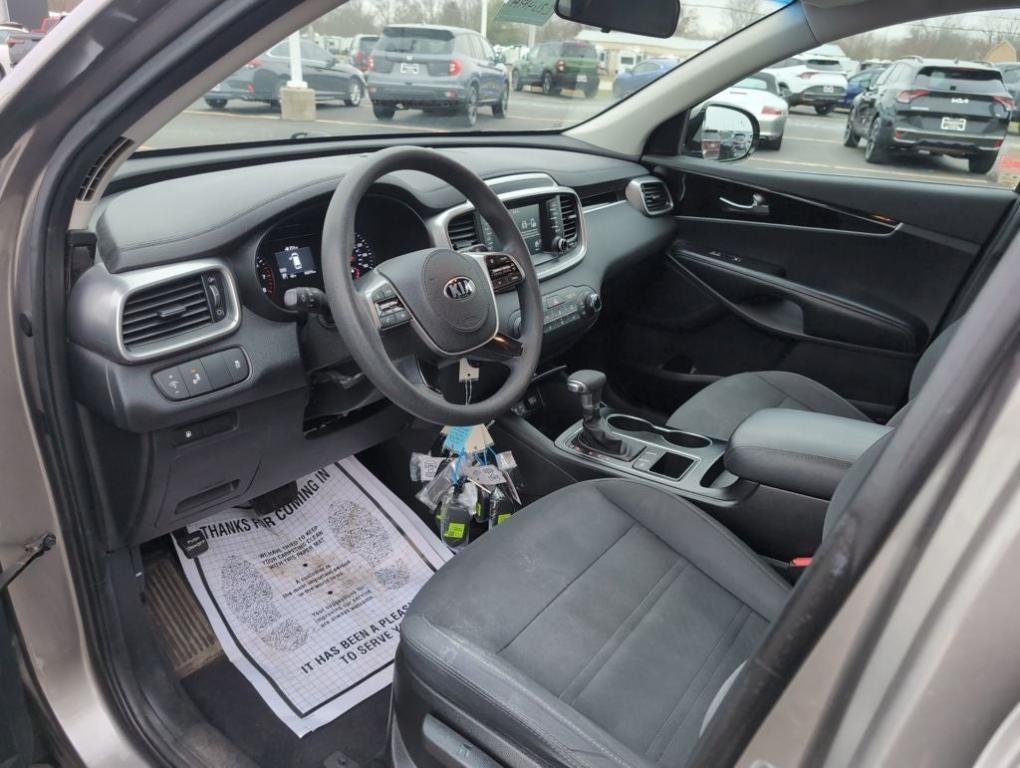 used 2019 Kia Sorento car, priced at $15,572
