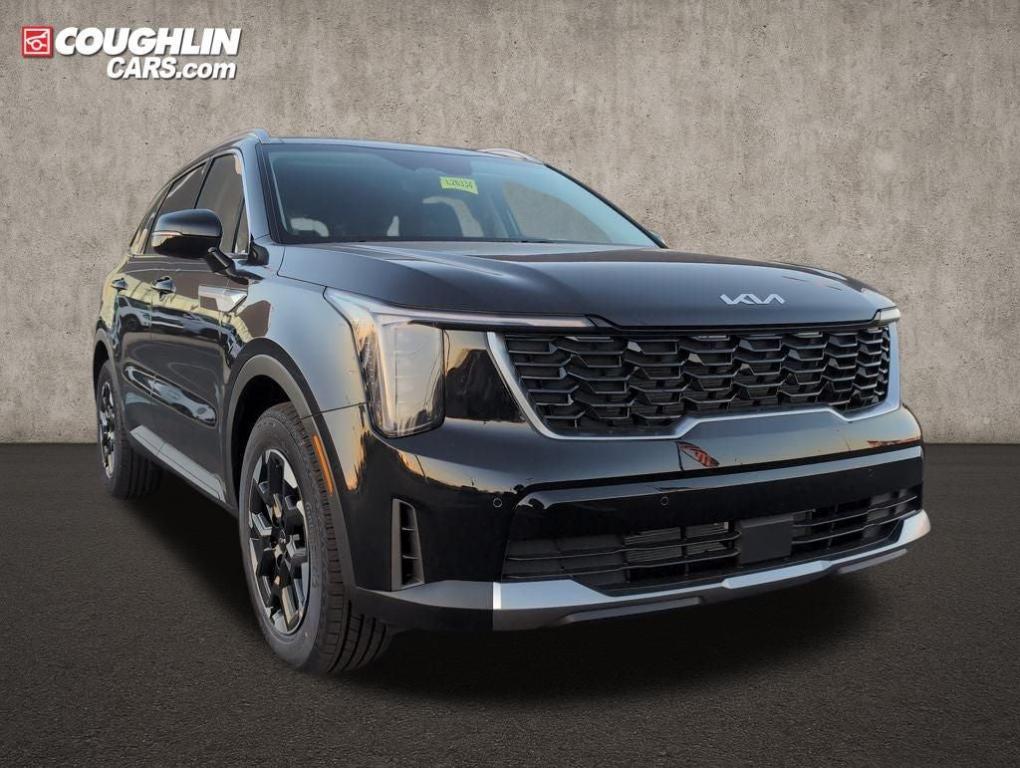 new 2026 Kia Sorento car, priced at $34,409