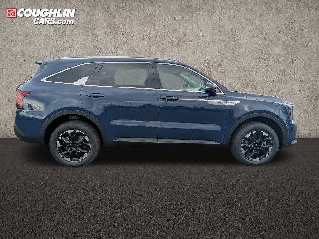 new 2026 Kia Sorento car, priced at $35,578