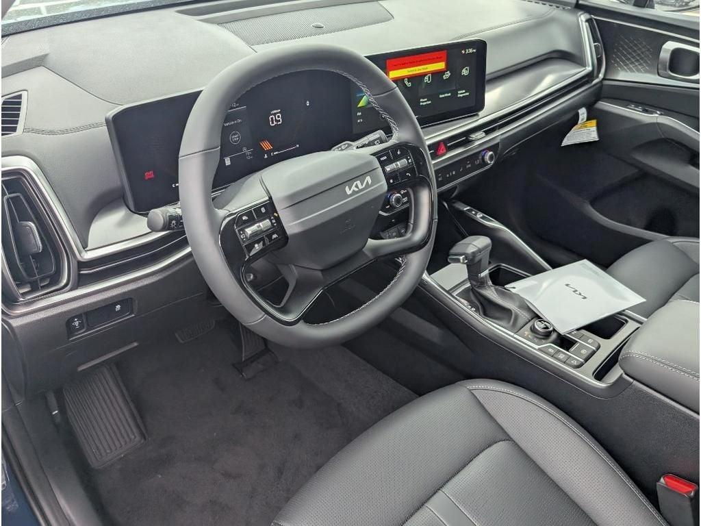 new 2026 Kia Sorento car, priced at $35,578