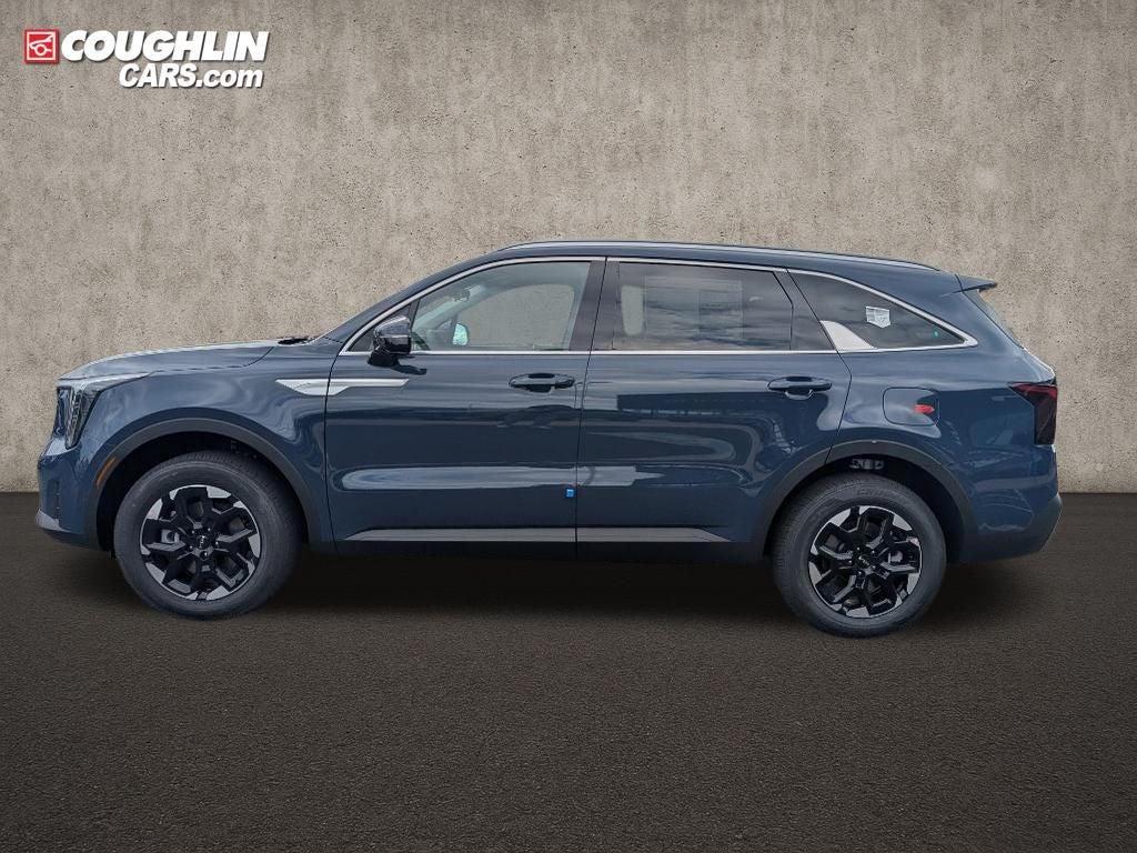 new 2026 Kia Sorento car, priced at $35,578
