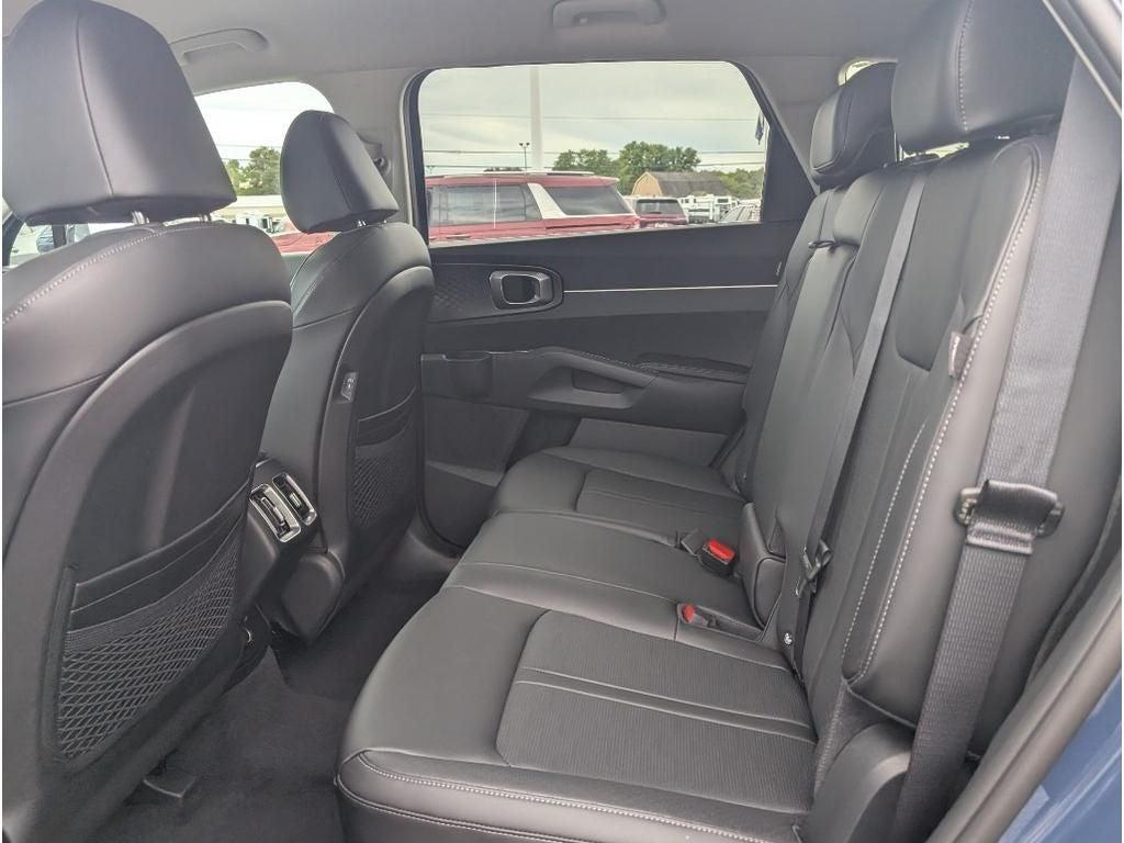 new 2026 Kia Sorento car, priced at $35,578