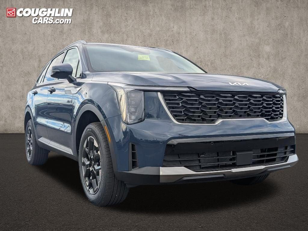 new 2026 Kia Sorento car, priced at $35,378