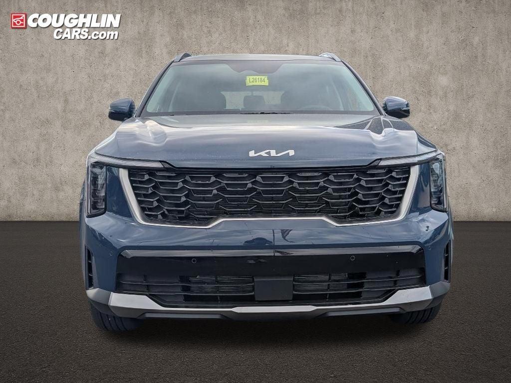 new 2026 Kia Sorento car, priced at $35,578