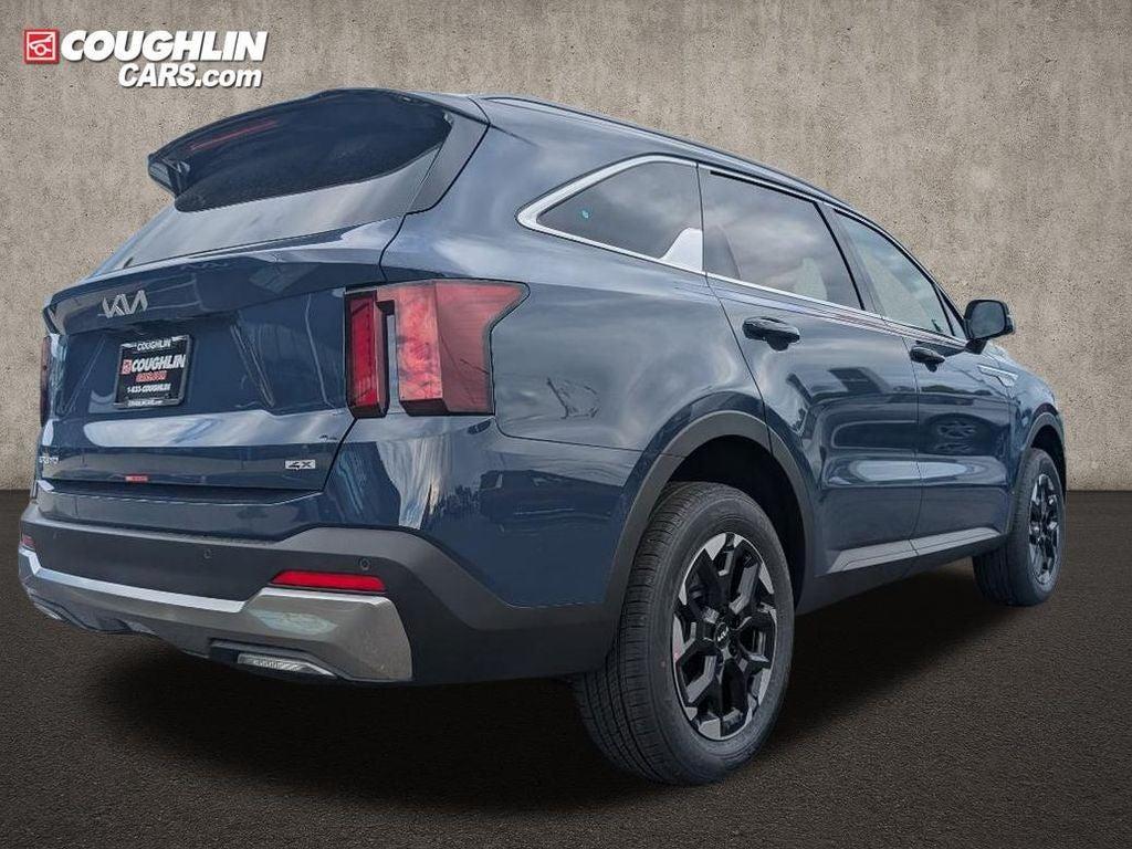 new 2026 Kia Sorento car, priced at $35,578