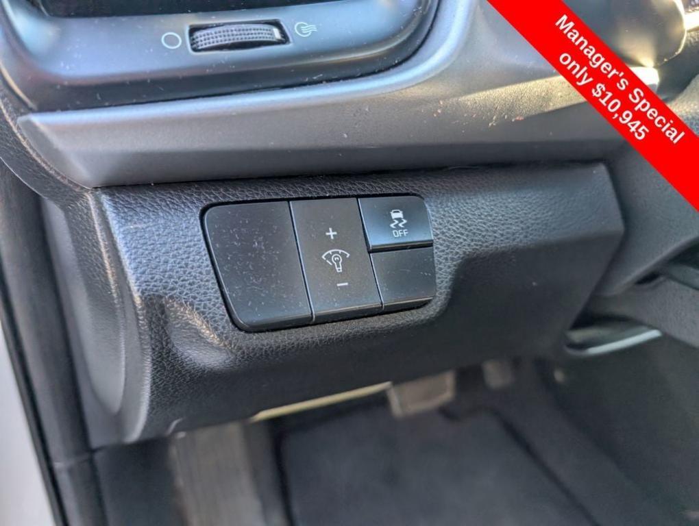 used 2020 Kia Rio car, priced at $10,945