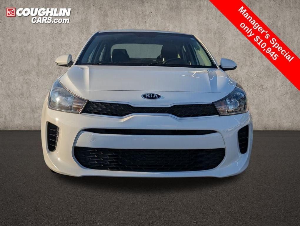 used 2020 Kia Rio car, priced at $10,945