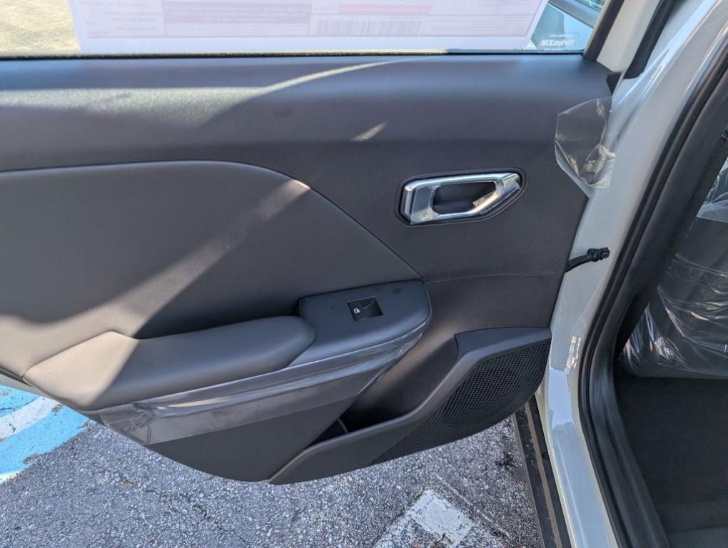 new 2026 Kia K4 car, priced at $24,525