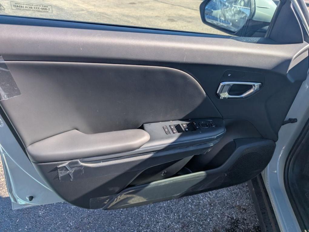 new 2026 Kia K4 car, priced at $24,525