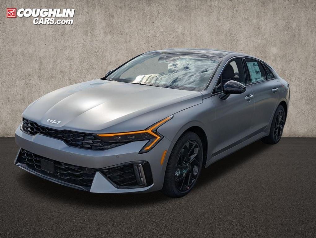 new 2026 Kia K5 car, priced at $31,165