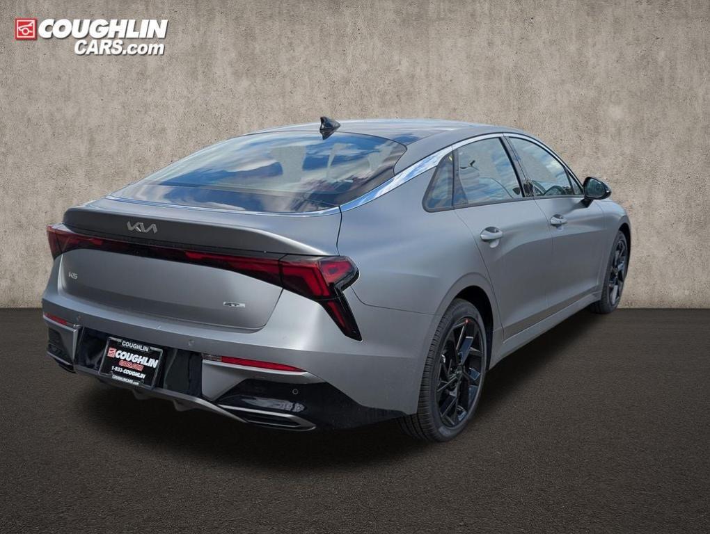 new 2026 Kia K5 car, priced at $31,165