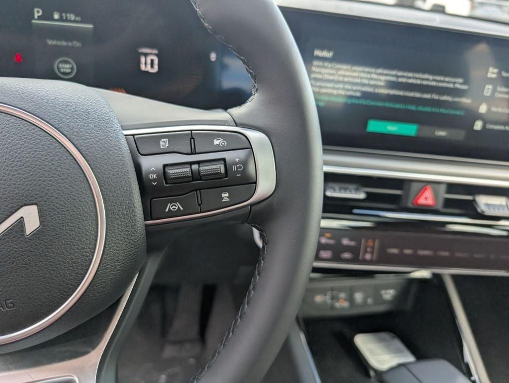 new 2026 Kia K5 car, priced at $31,165