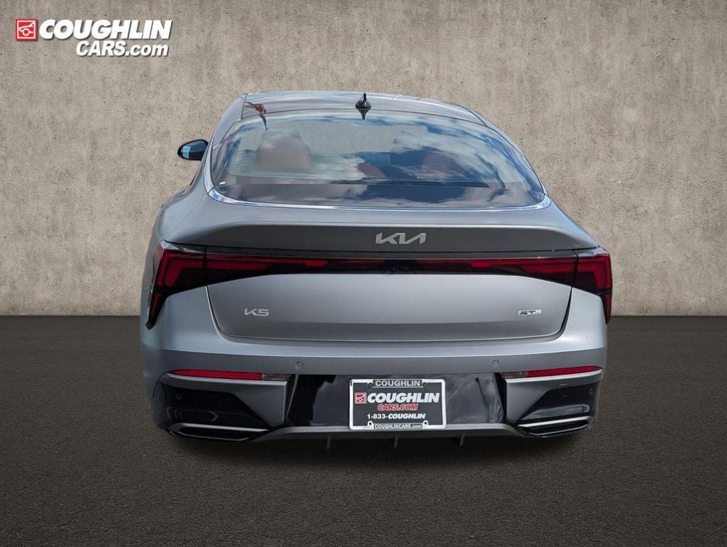 new 2026 Kia K5 car, priced at $31,165