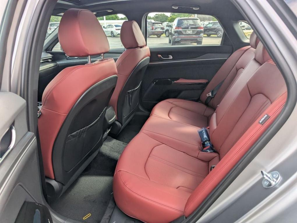 new 2026 Kia K5 car, priced at $31,165