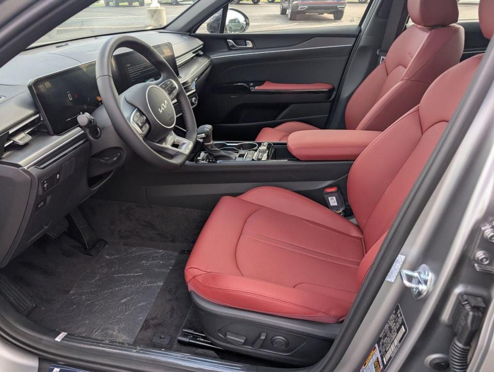 new 2026 Kia K5 car, priced at $31,165