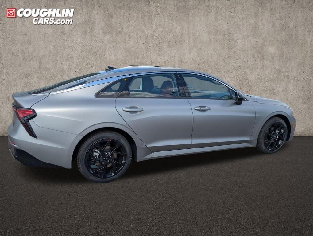 new 2026 Kia K5 car, priced at $31,165