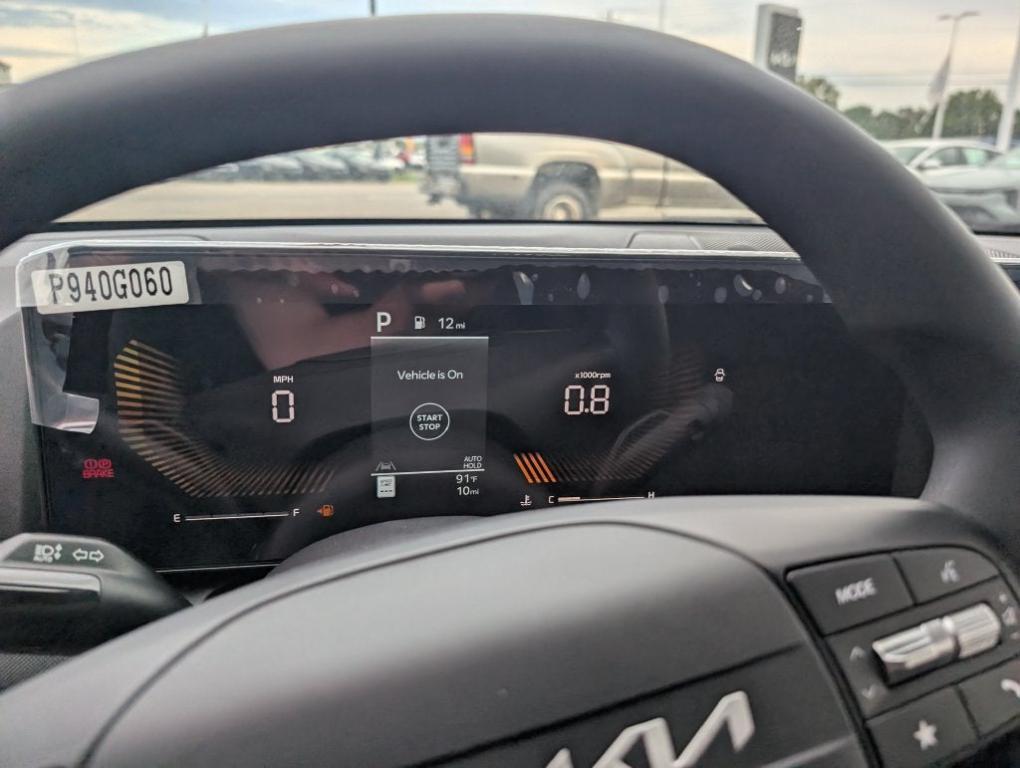 new 2026 Kia K4 car, priced at $23,530