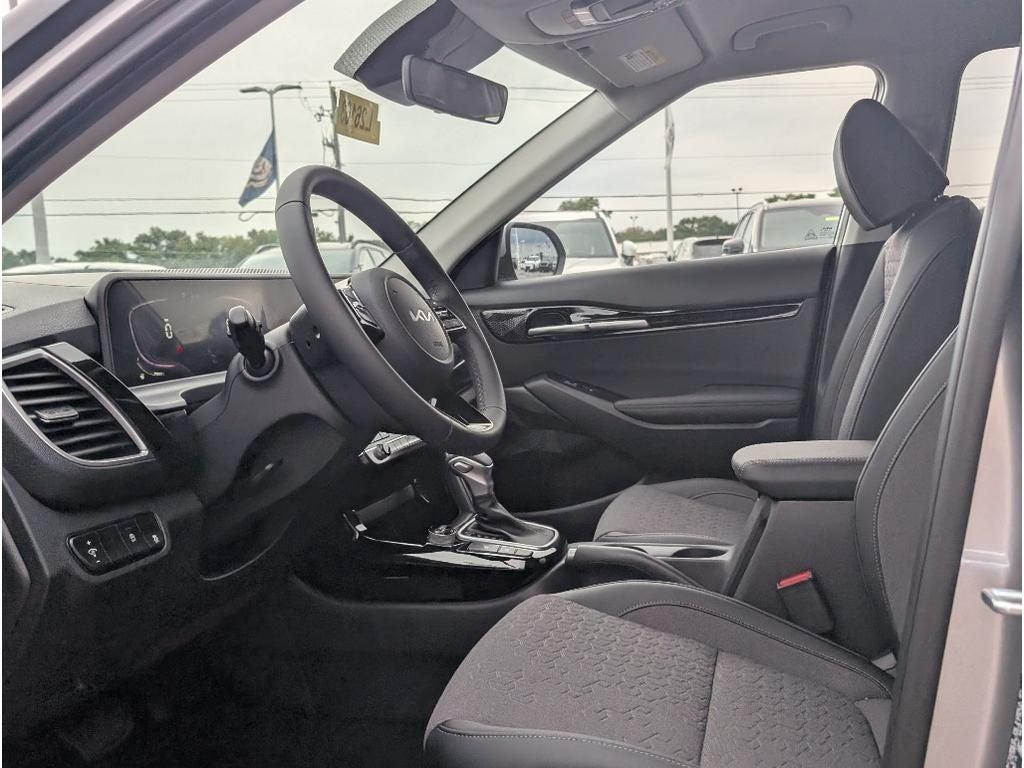 new 2026 Kia Seltos car, priced at $26,138