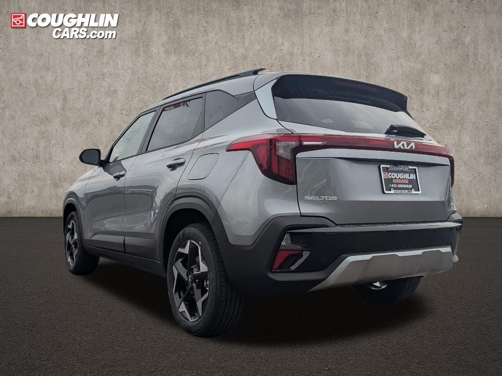 new 2026 Kia Seltos car, priced at $26,138