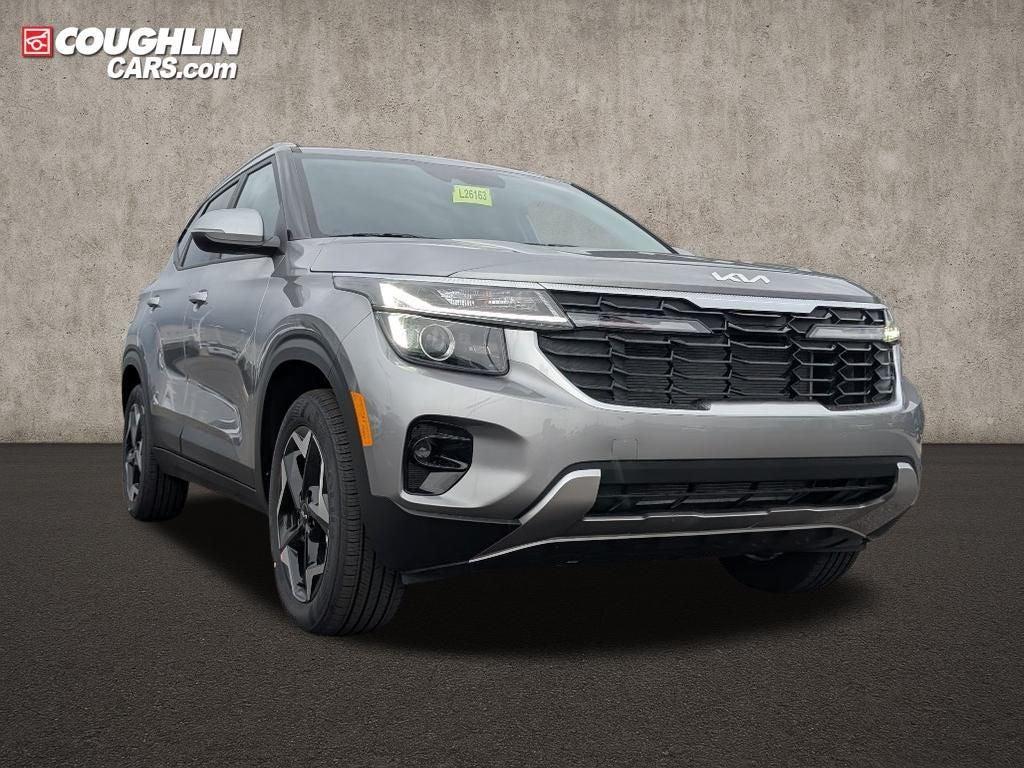 new 2026 Kia Seltos car, priced at $26,138