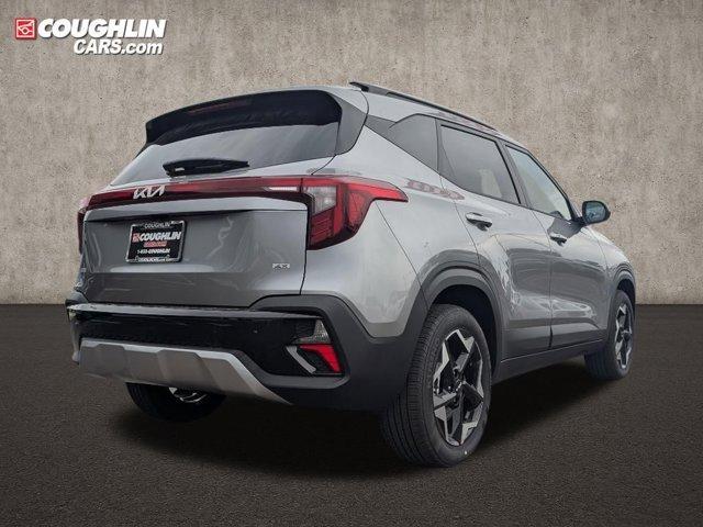 new 2026 Kia Seltos car, priced at $26,238