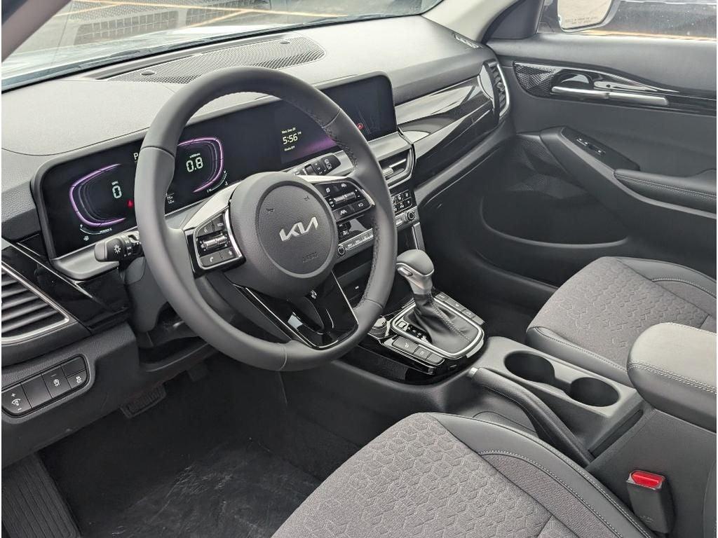 new 2026 Kia Seltos car, priced at $26,138