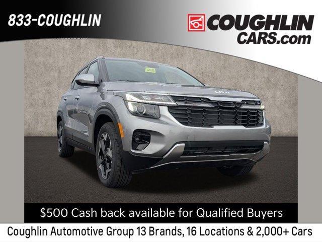 new 2026 Kia Seltos car, priced at $26,238