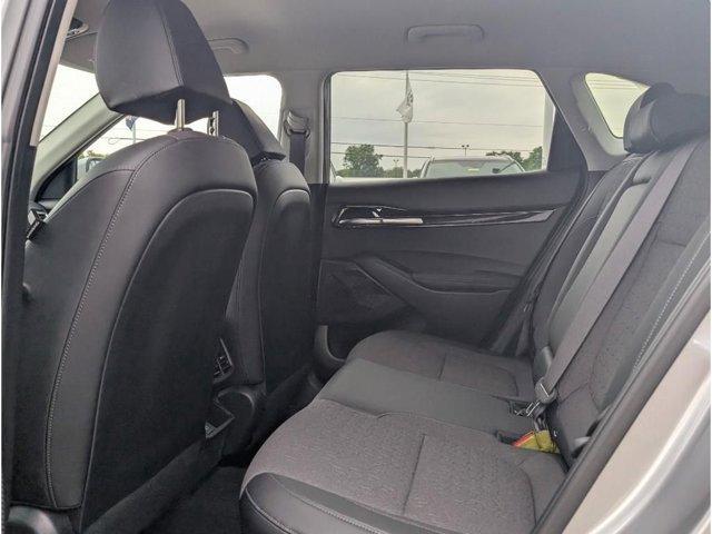 new 2026 Kia Seltos car, priced at $26,238