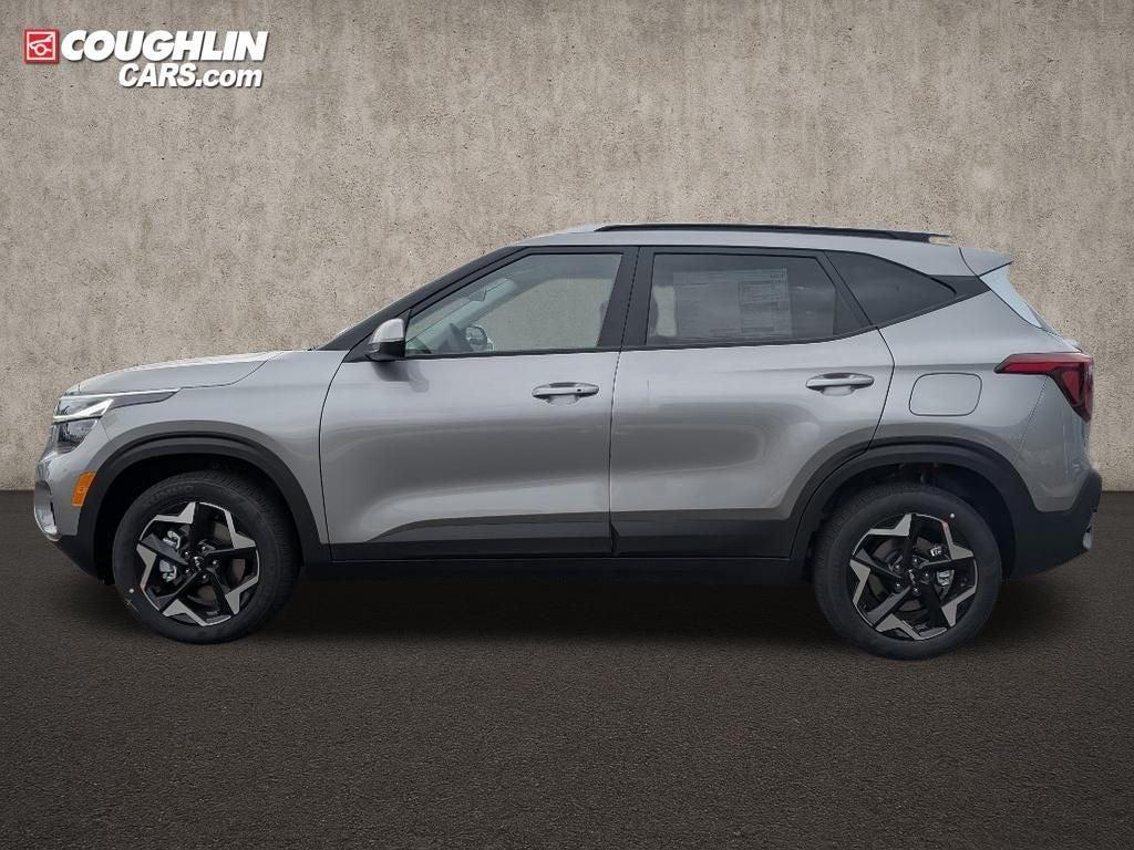 new 2026 Kia Seltos car, priced at $26,138