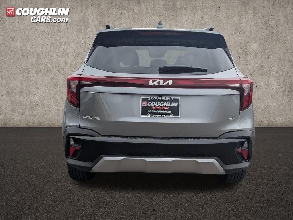 new 2026 Kia Seltos car, priced at $26,138