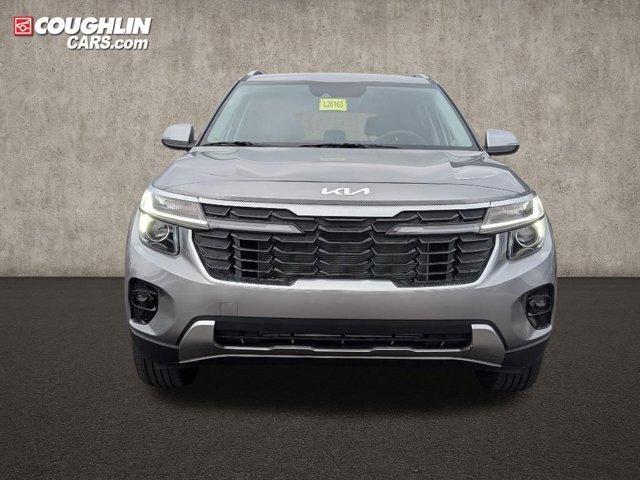 new 2026 Kia Seltos car, priced at $26,238